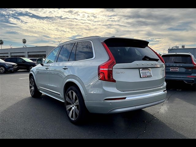 2022 Volvo XC90 Inscription