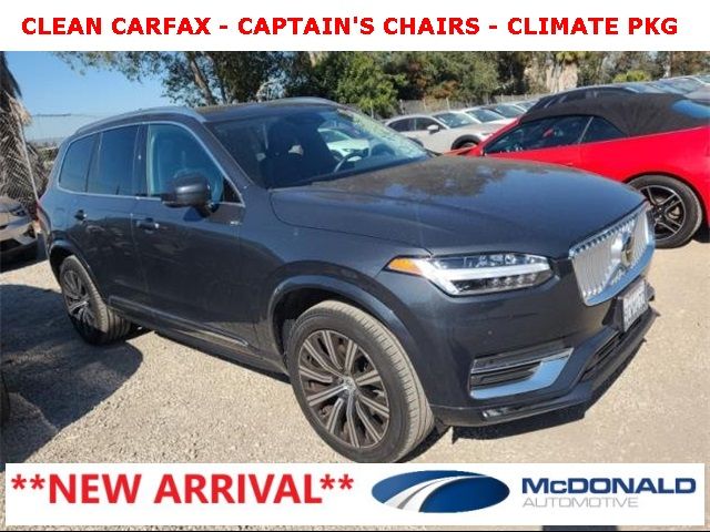 2022 Volvo XC90 Inscription