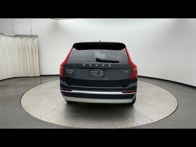 2022 Volvo XC90 Inscription