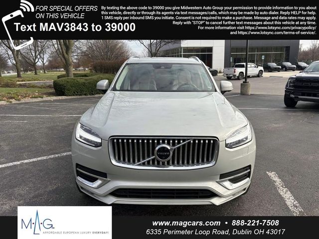 2022 Volvo XC90 Inscription