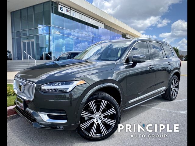 2022 Volvo XC90 Inscription