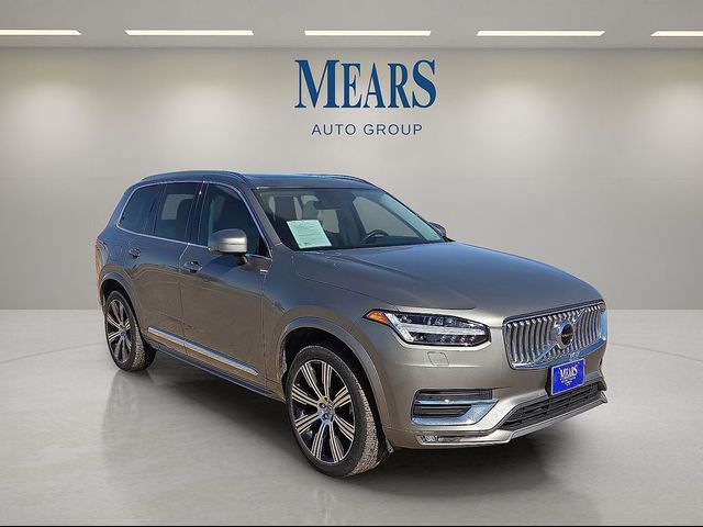 2022 Volvo XC90 Inscription