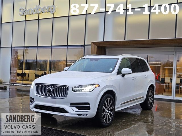 2022 Volvo XC90 Inscription