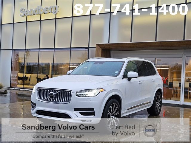 2022 Volvo XC90 Inscription