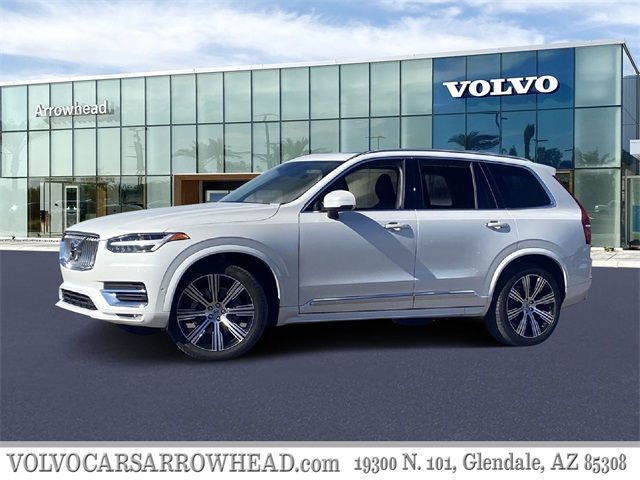 2022 Volvo XC90 Inscription