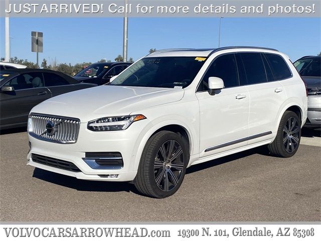 2022 Volvo XC90 Inscription