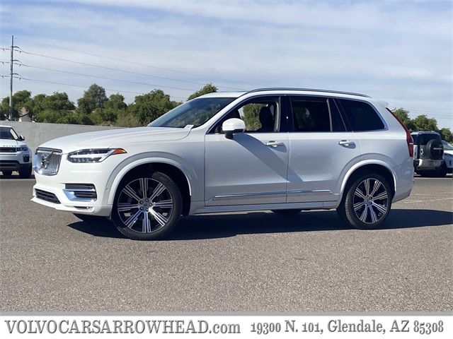 2022 Volvo XC90 Inscription