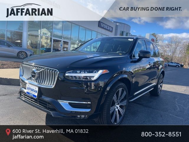 2022 Volvo XC90 Inscription