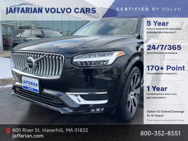 2022 Volvo XC90 Inscription