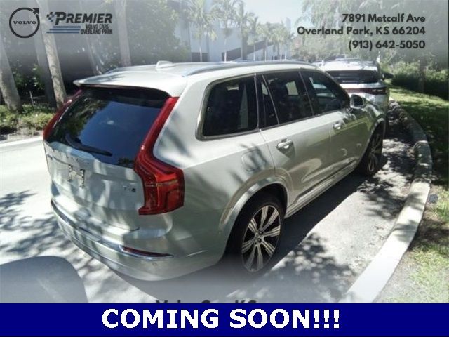 2022 Volvo XC90 Inscription