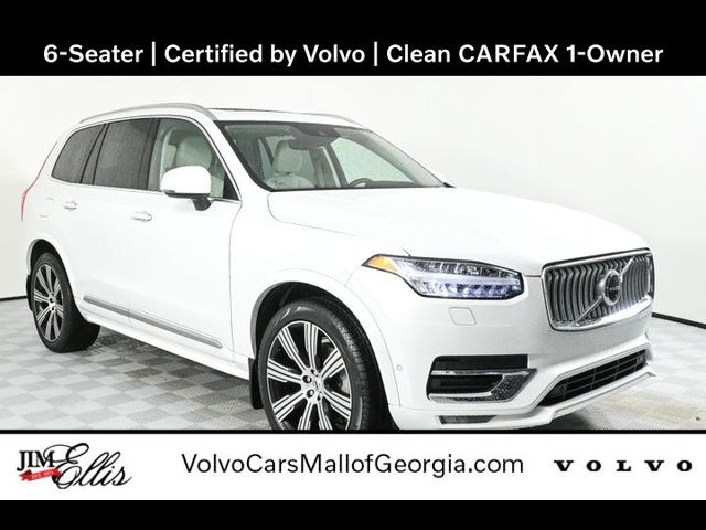 2022 Volvo XC90 Inscription