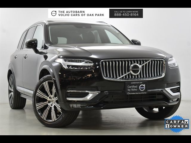 2022 Volvo XC90 Inscription