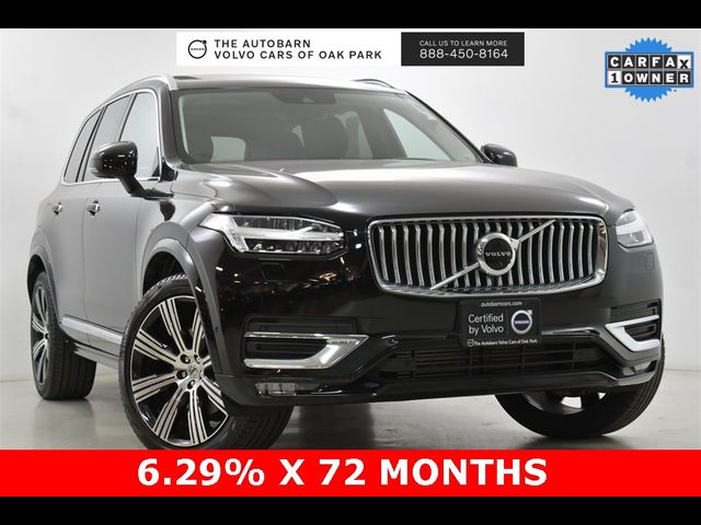 2022 Volvo XC90 Inscription