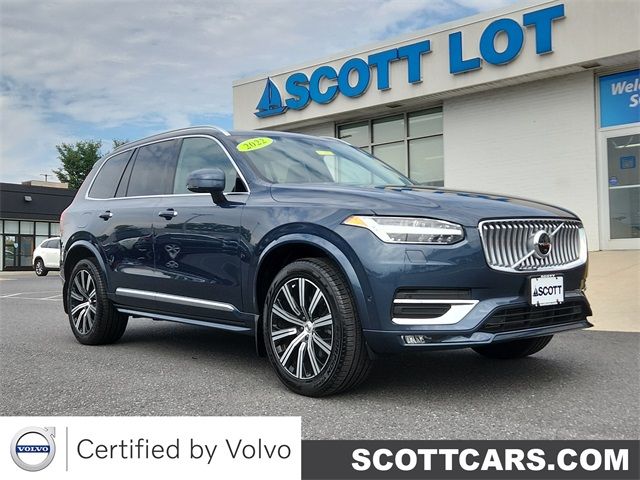 2022 Volvo XC90 Inscription