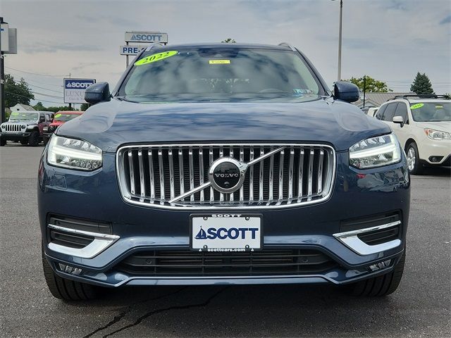 2022 Volvo XC90 Inscription