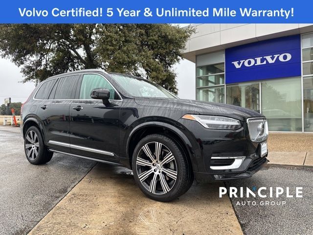 2022 Volvo XC90 Inscription