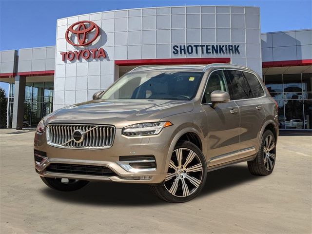 2022 Volvo XC90 Inscription