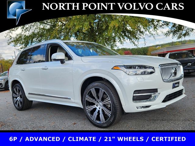 2022 Volvo XC90 Inscription