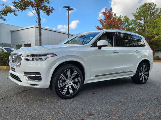 2022 Volvo XC90 Inscription