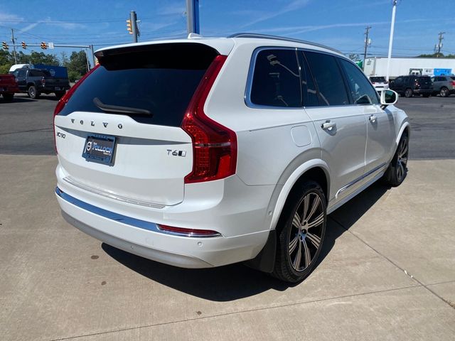 2022 Volvo XC90 Inscription