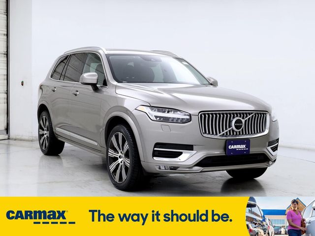 2022 Volvo XC90 Inscription