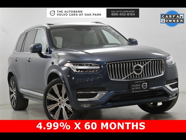 2022 Volvo XC90 Inscription