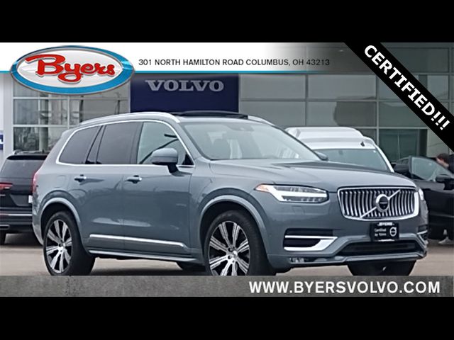 2022 Volvo XC90 Inscription