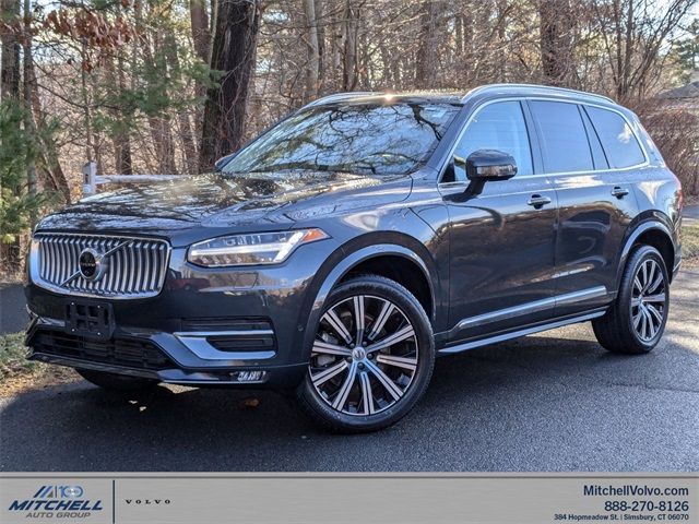 2022 Volvo XC90 Inscription