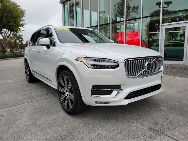 2022 Volvo XC90 Inscription