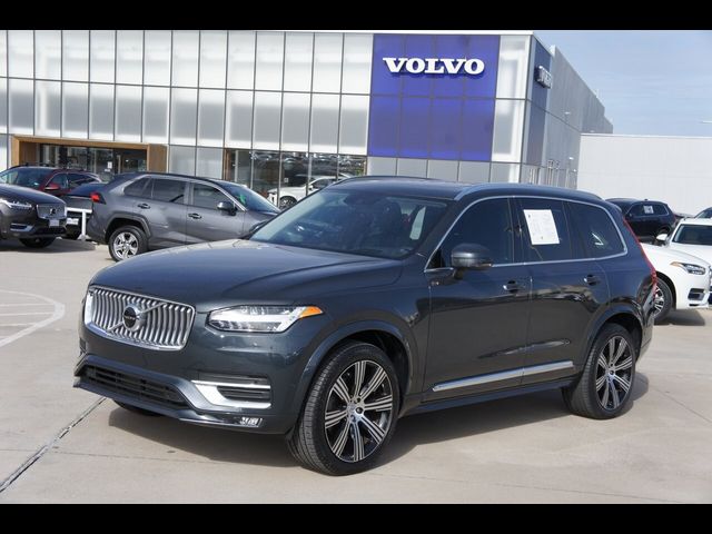 2022 Volvo XC90 Inscription