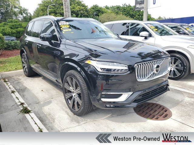 2022 Volvo XC90 Inscription