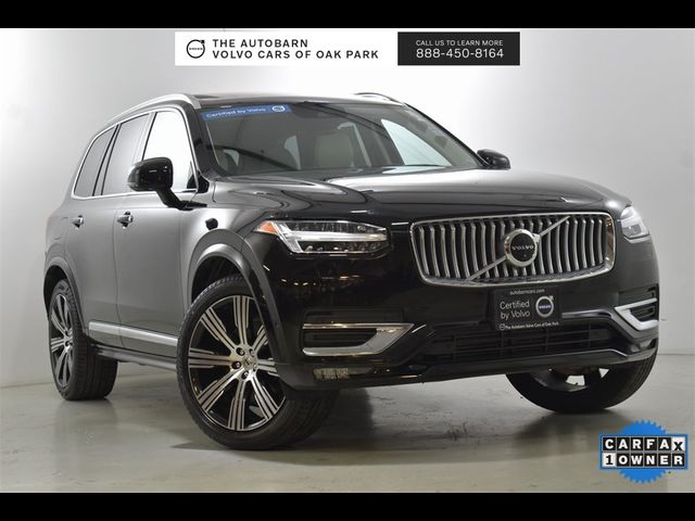 2022 Volvo XC90 Inscription