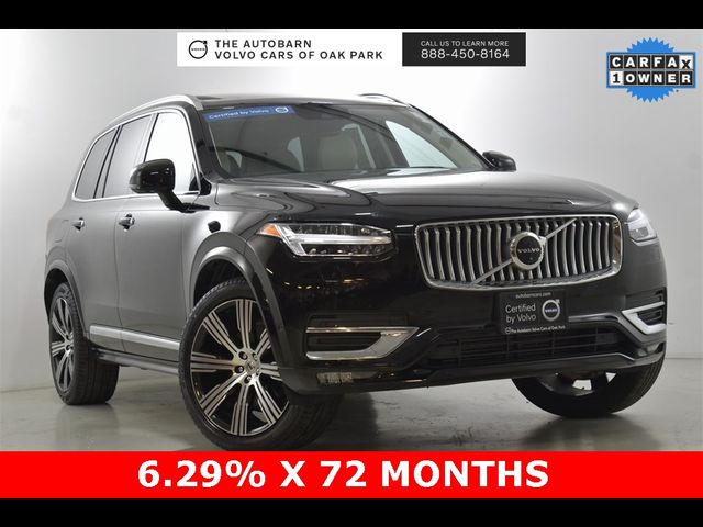 2022 Volvo XC90 Inscription