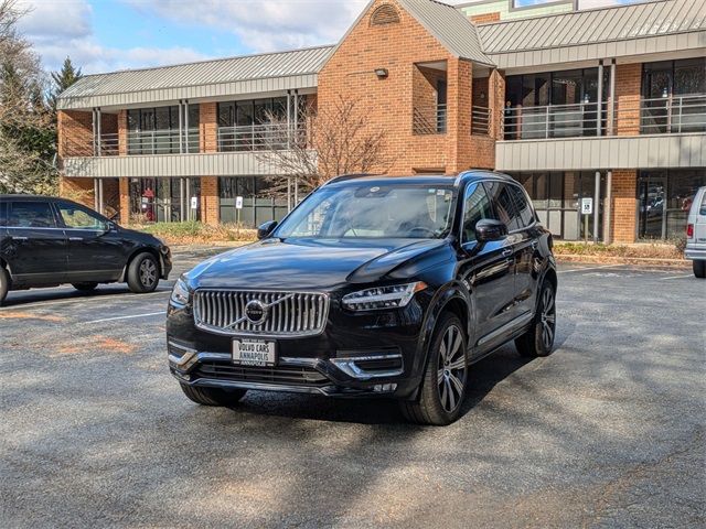 2022 Volvo XC90 Inscription