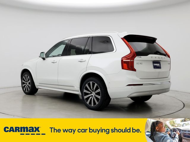 2022 Volvo XC90 Inscription