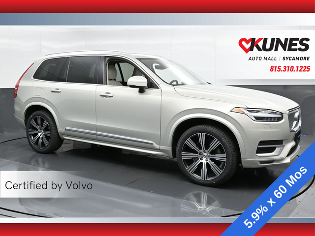 2022 Volvo XC90 Inscription