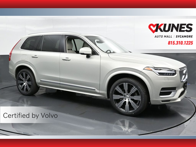 2022 Volvo XC90 Inscription