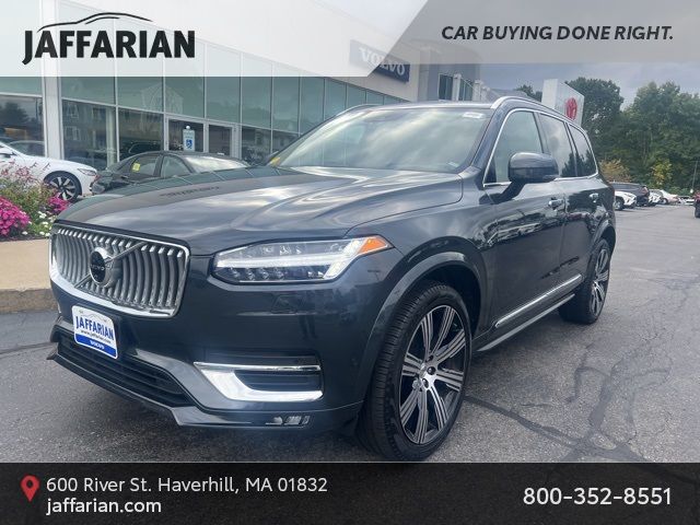 2022 Volvo XC90 Inscription