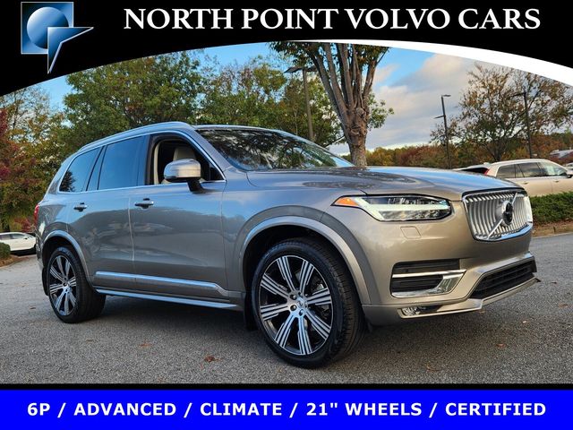 2022 Volvo XC90 Inscription