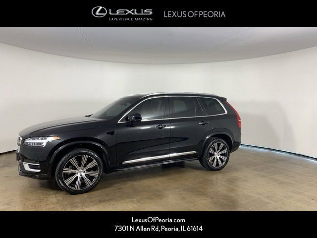 2022 Volvo XC90 Inscription