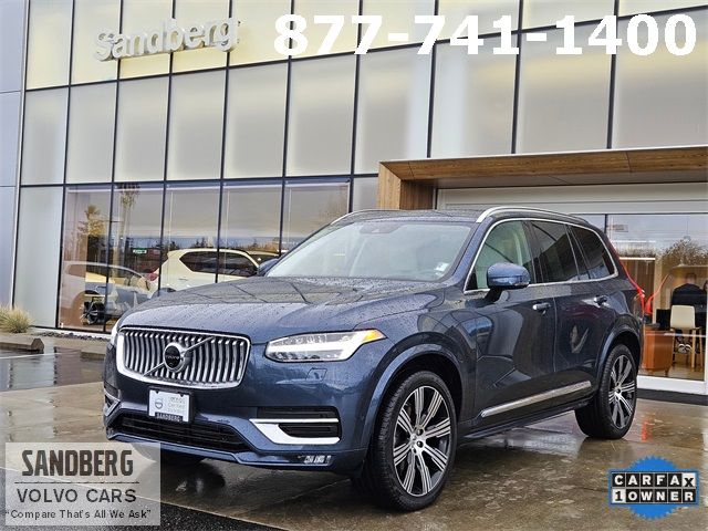 2022 Volvo XC90 Inscription