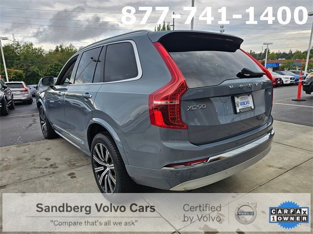 2022 Volvo XC90 Inscription