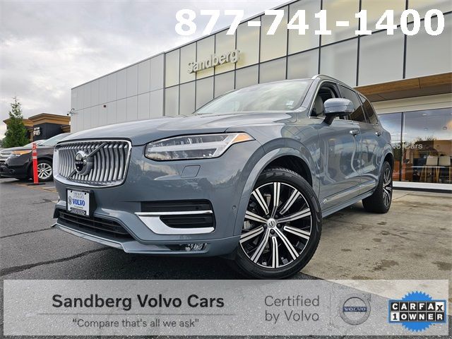 2022 Volvo XC90 Inscription