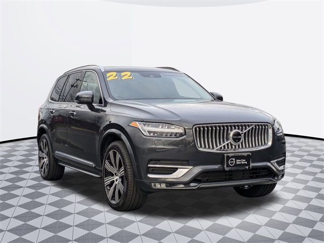 2022 Volvo XC90 Inscription