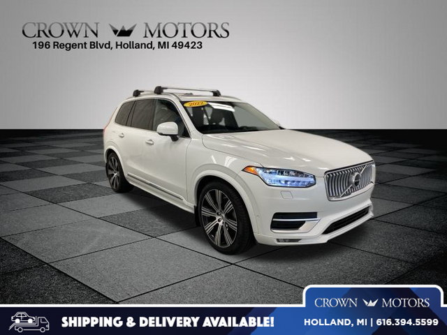 2022 Volvo XC90 Inscription