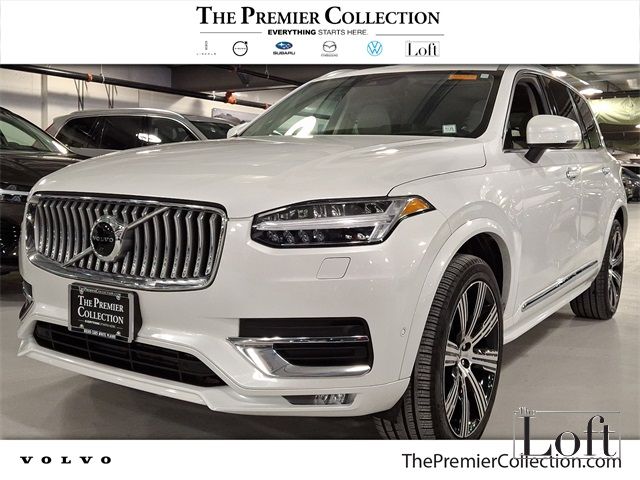 2022 Volvo XC90 Inscription