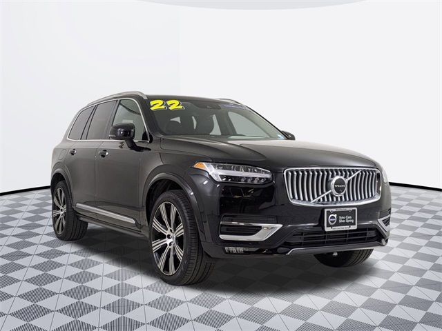 2022 Volvo XC90 Inscription