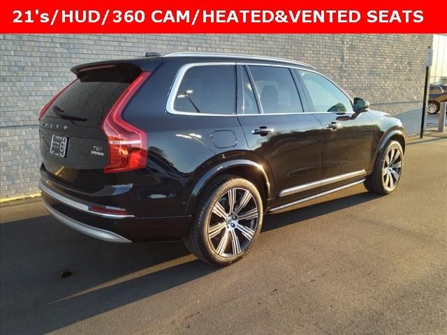 2022 Volvo XC90 Inscription