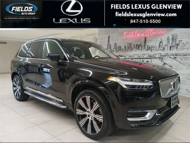 2022 Volvo XC90 Inscription