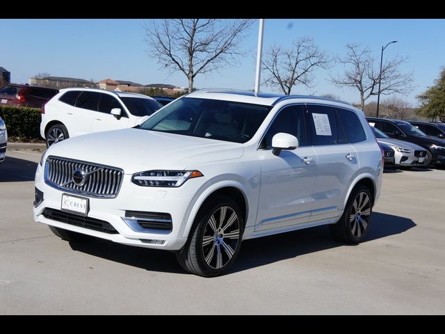 2022 Volvo XC90 Inscription